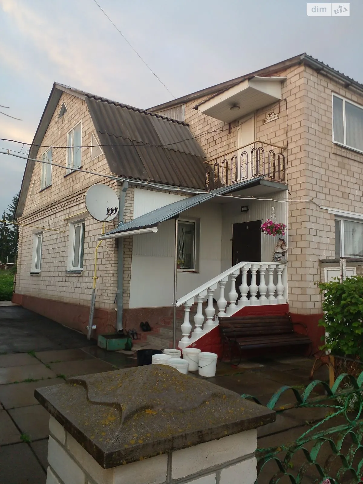 Продается одноэтажный дом 109.4 кв. м с гаражом, цена: 85000 $ - фото 1