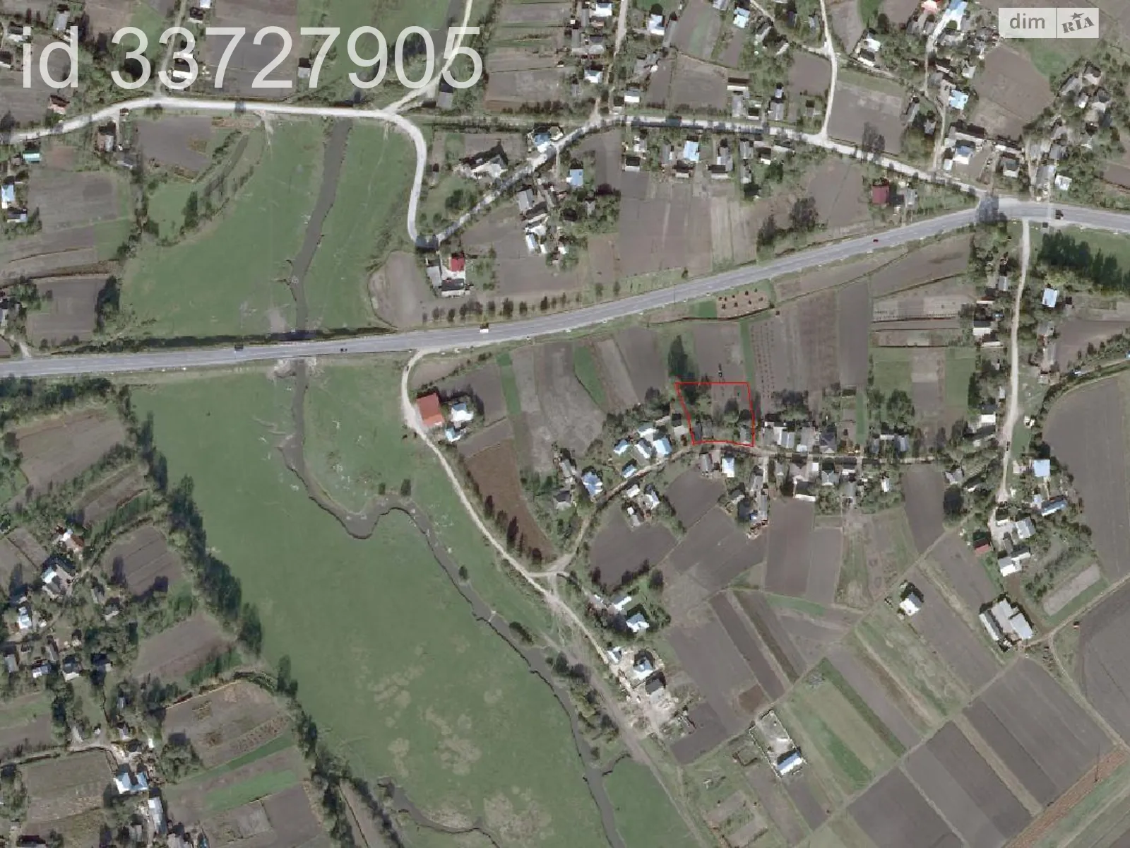 Продается земельный участок 25 соток в Тернопольской области, цена: 10000 $ - фото 1