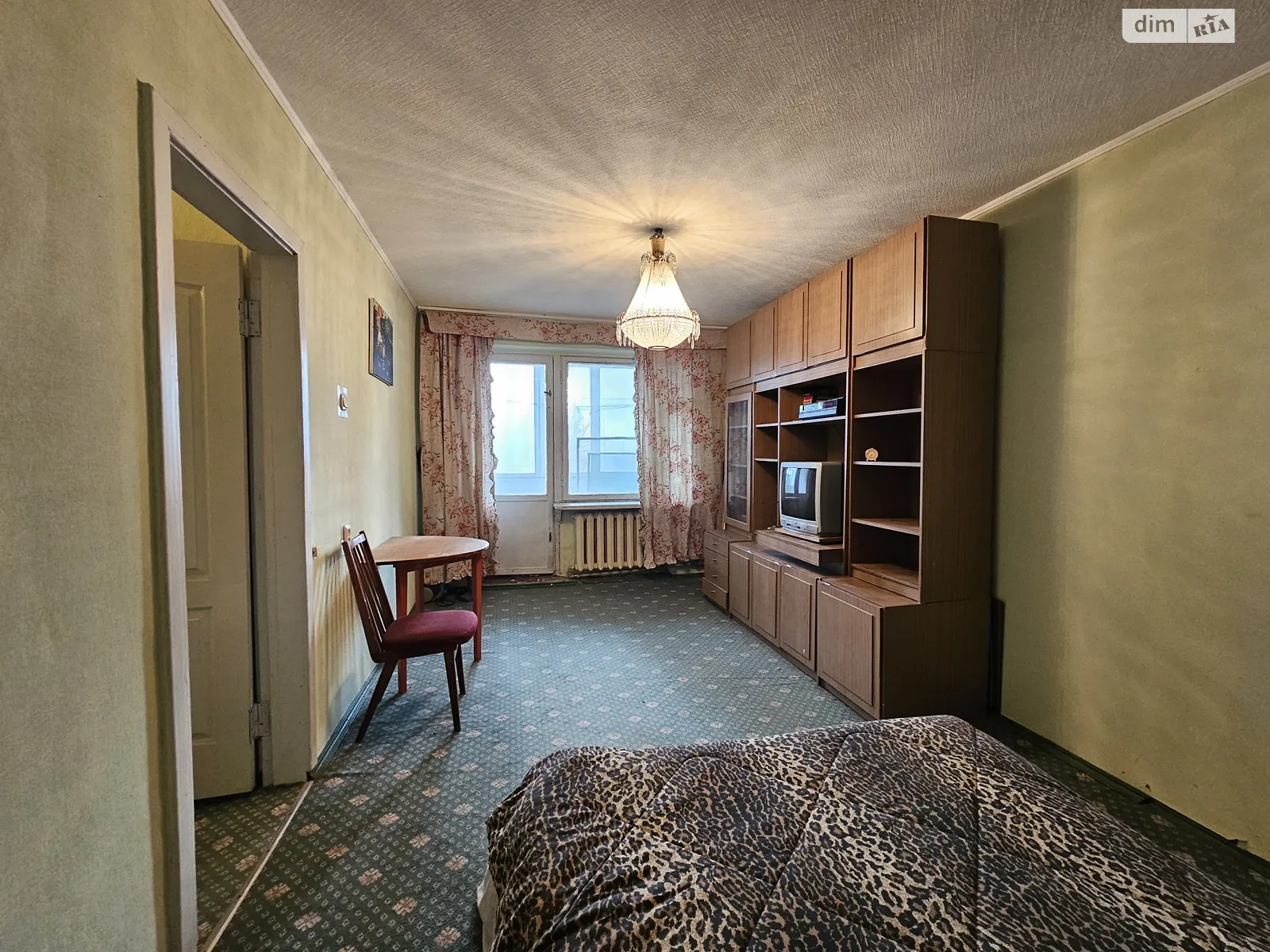 Продается 2-комнатная квартира 46.5 кв. м в Днепре, ул. Степана Рудницкого(Шолохова) - фото 1