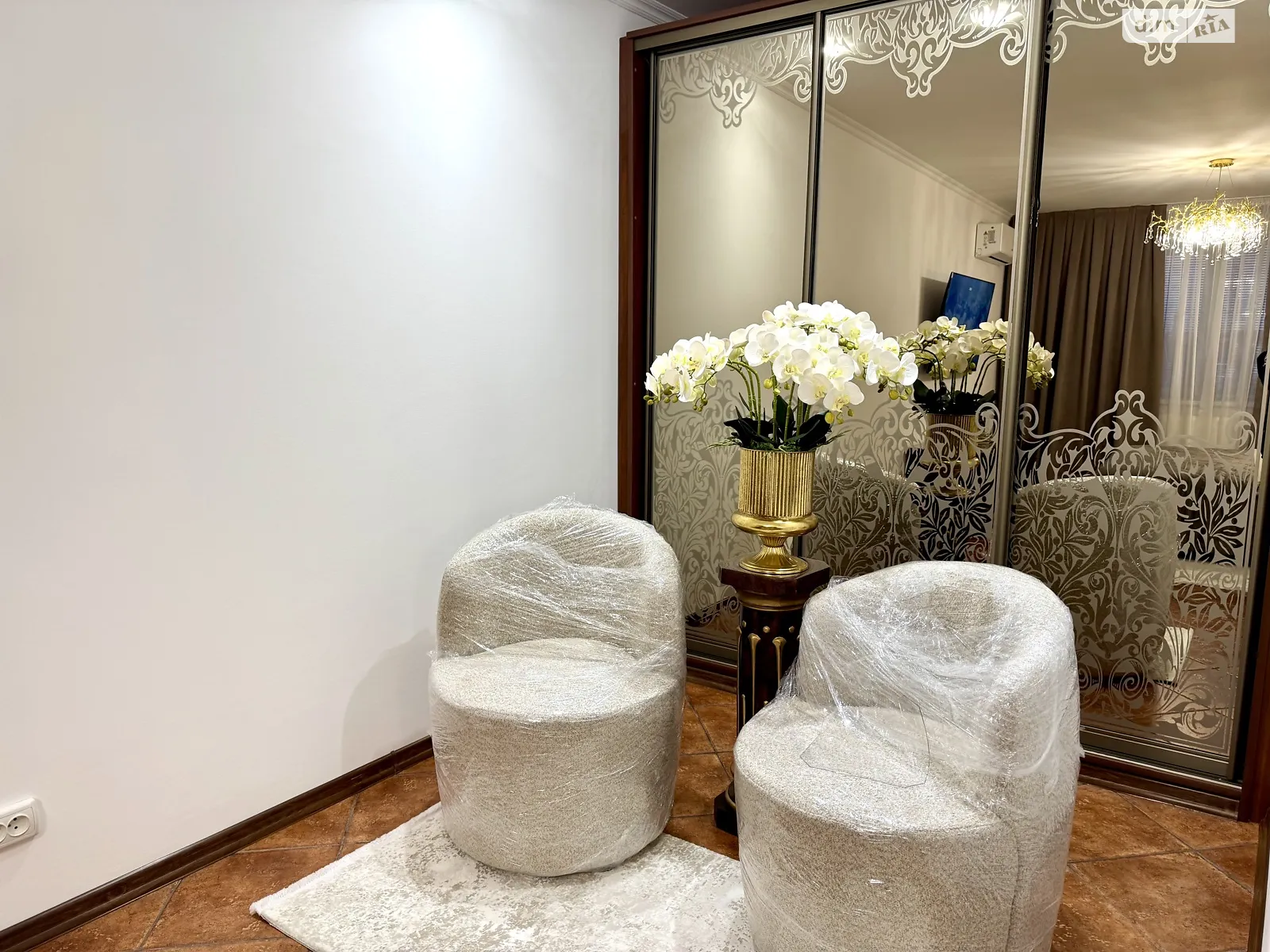 1-комнатная квартира 48 кв. м в Тернополе, ул. Госпитальная - фото 1