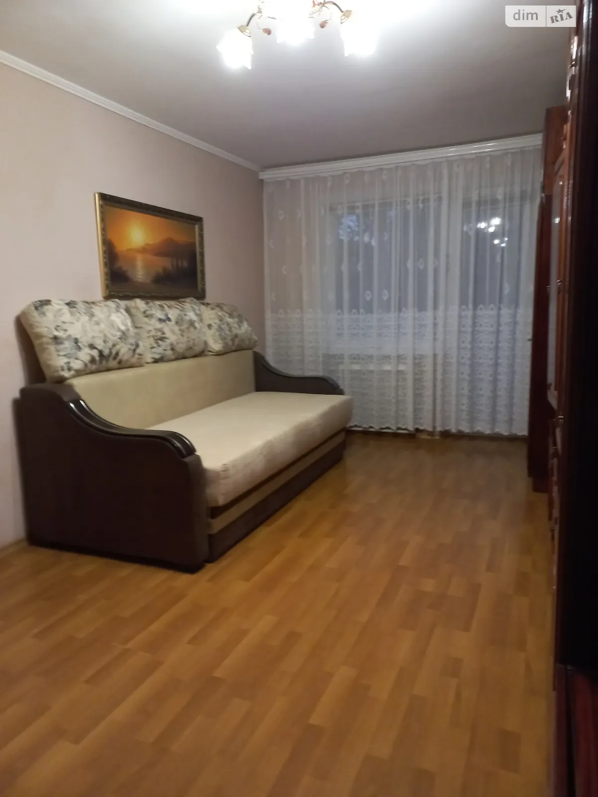 Сдается в аренду 3-комнатная квартира 54 кв. м в Виннице, просп. Коцюбинского, 30 - фото 1