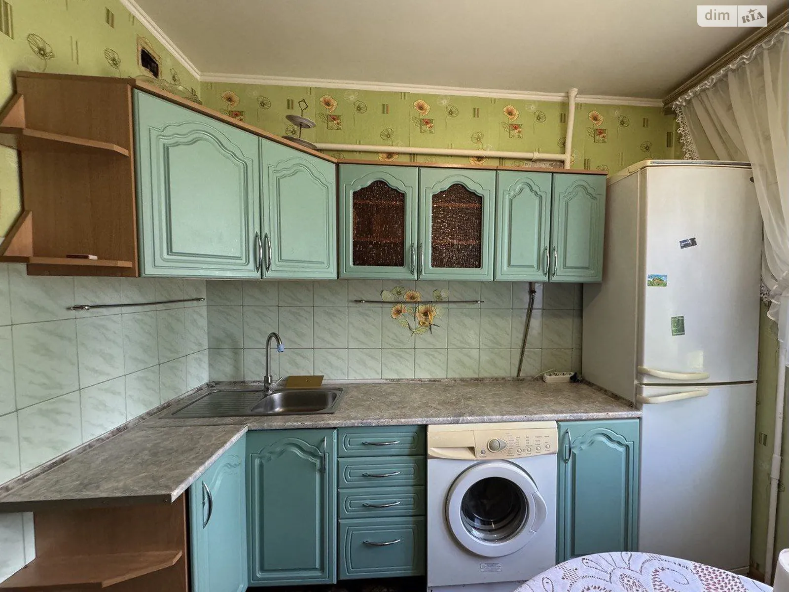 Здається в оренду 3-кімнатна квартира 72 кв. м у, цена: 11500 грн - фото 1