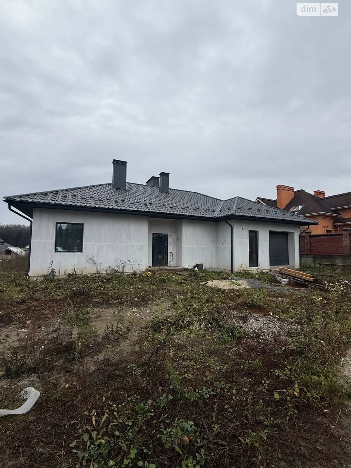 Продается одноэтажный дом 170 кв. м с балконом, цена: 260000 $ - фото 1