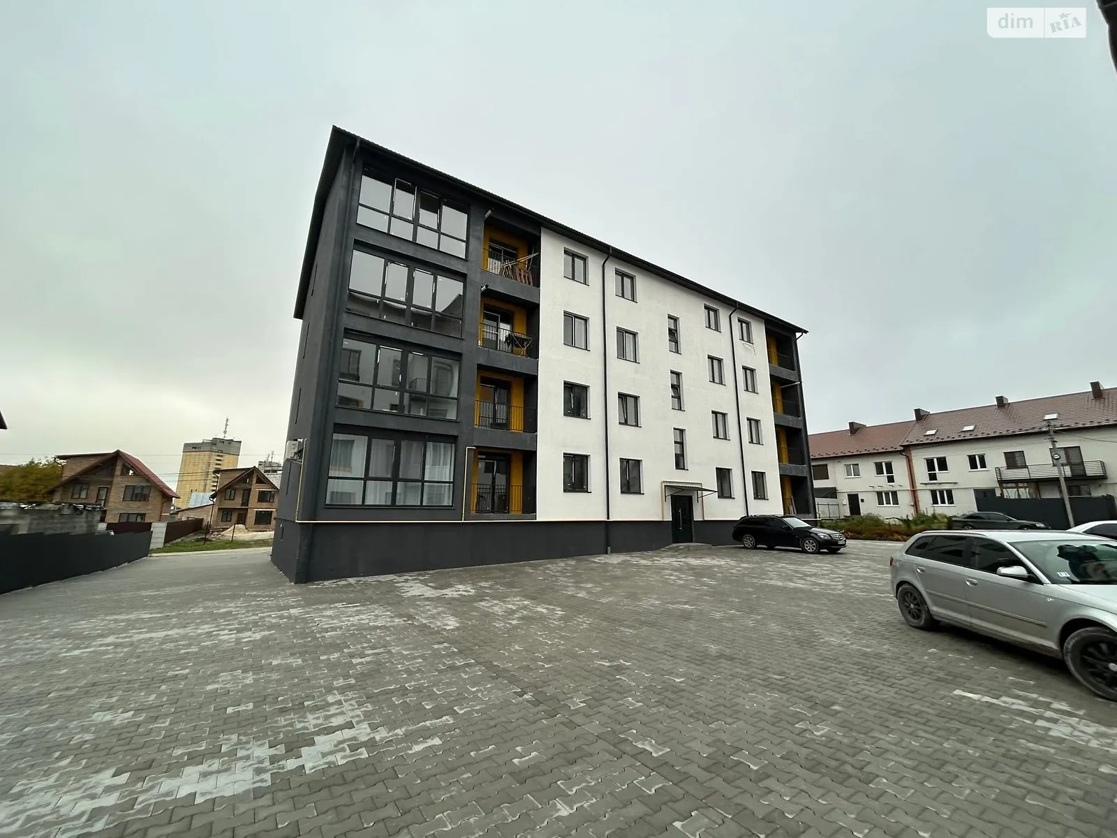 Продається 2-кімнатна квартира 49.1 кв. м у Кременці, вул. Г. Гордасевич, 30 - фото 1