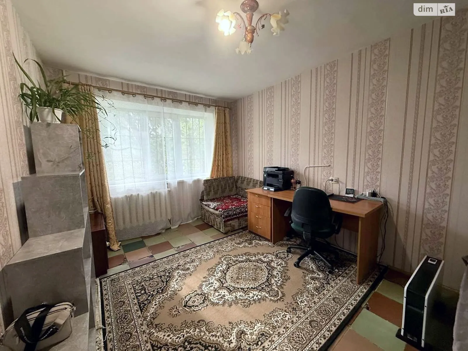 Продается 1-комнатная квартира 32.3 кв. м в Днепре, просп. Петра Калнышевского - фото 1