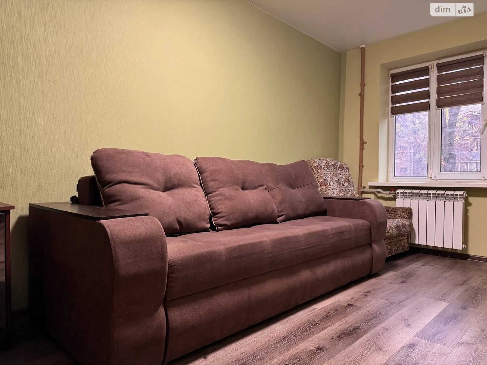 Продается 2-комнатная квартира 43 кв. м в Днепре, просп. Поля Александра, 119Б - фото 1