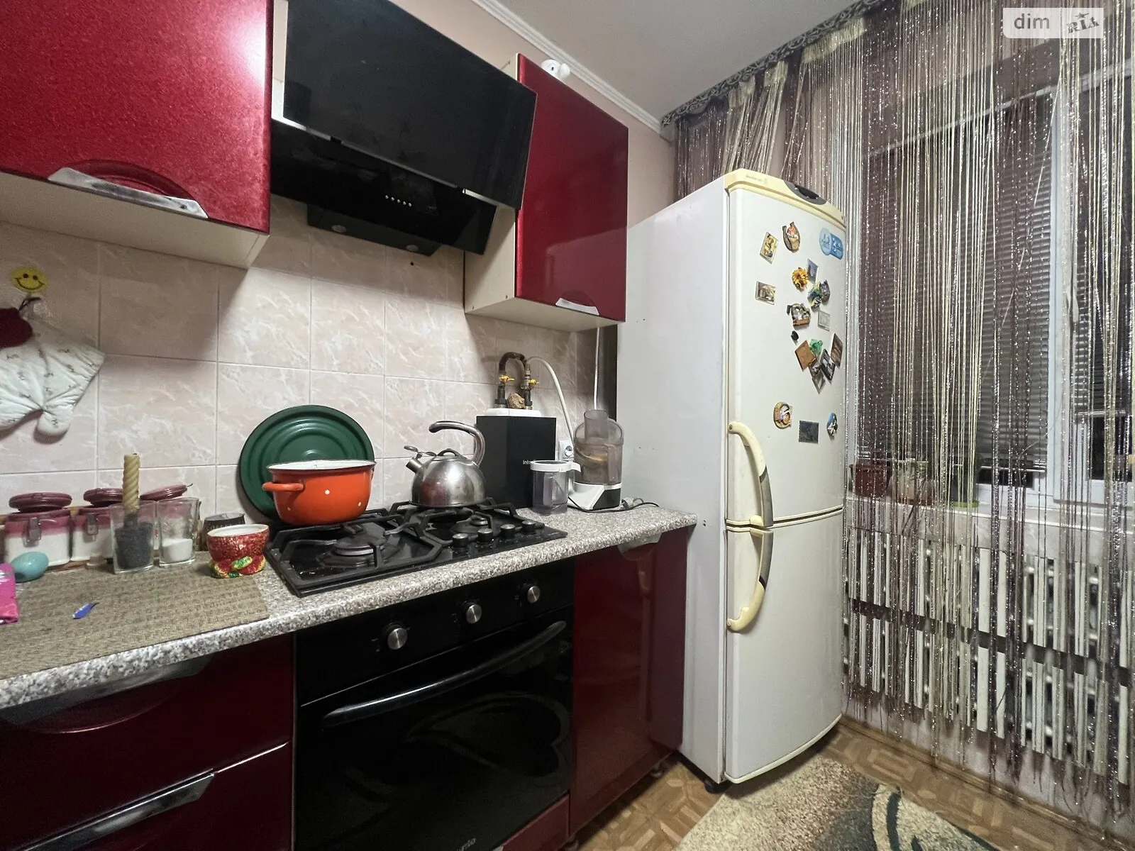 1-комнатная квартира 40 кв. м в Тернополе, ул. Владимира Великого - фото 1