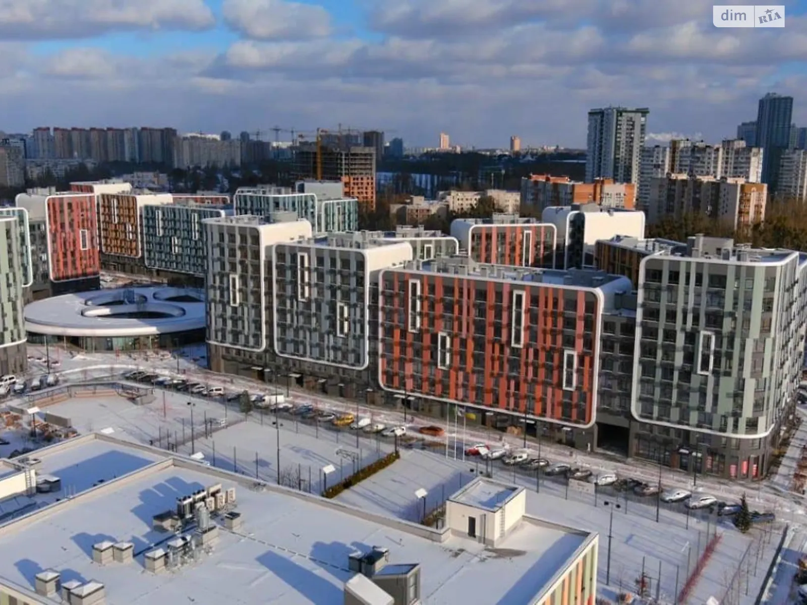 Продается 2-комнатная квартира 65.9 кв. м в Киеве, цена: 135095 $ - фото 1