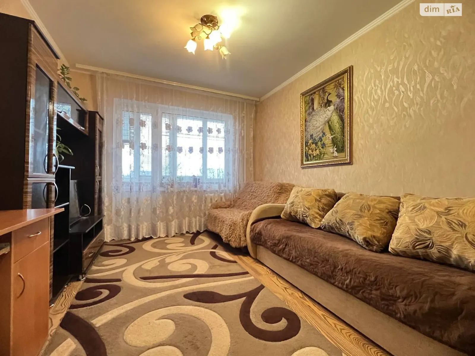 Здається в оренду 1-кімнатна квартира 30 кв. м у, цена: 10500 грн - фото 1