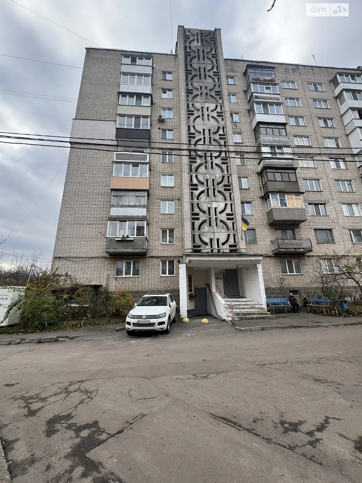 Продается 4-комнатная квартира 76 кв. м в Виннице, вул. Генерала Григоренко(Москаленко Маршала), 65 - фото 1