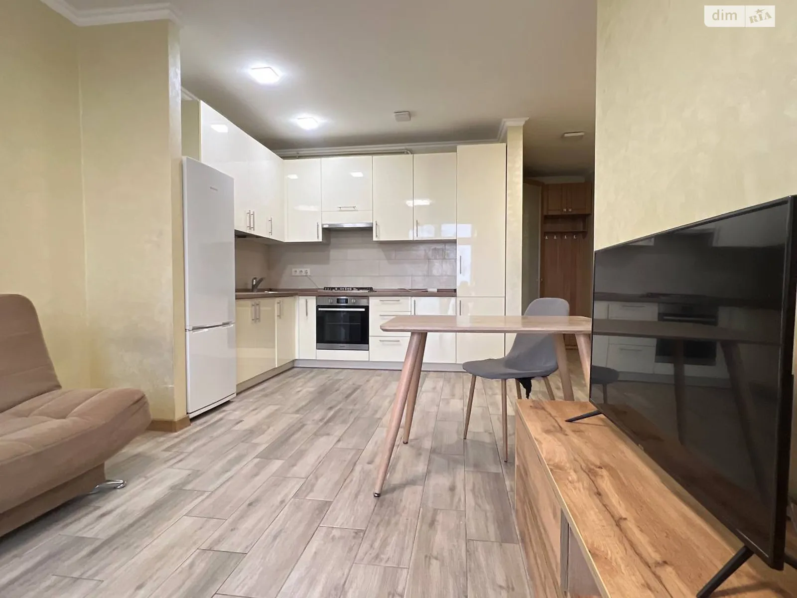 Здається в оренду 2-кімнатна квартира 50 кв. м у, цена: 14500 грн - фото 1