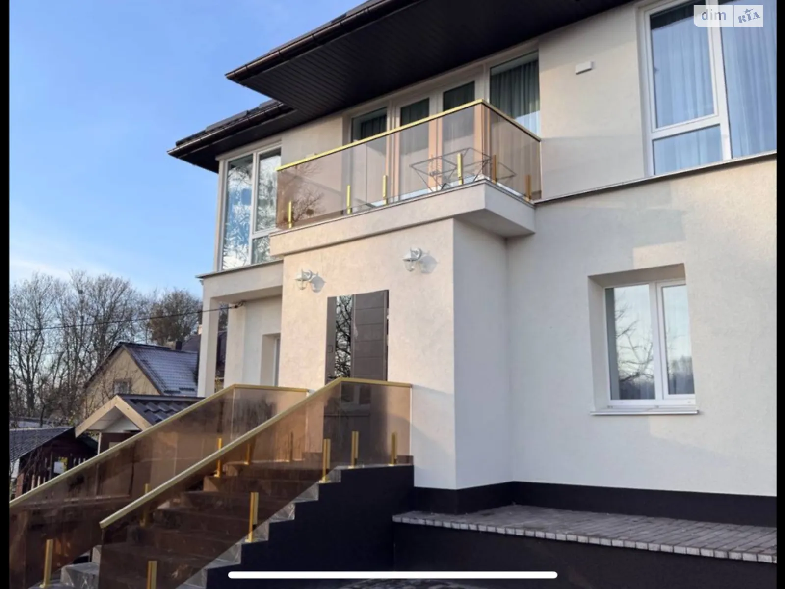 Здається в оренду будинок 2 поверховий 200 кв. м з садом, цена: 3100 $ - фото 1