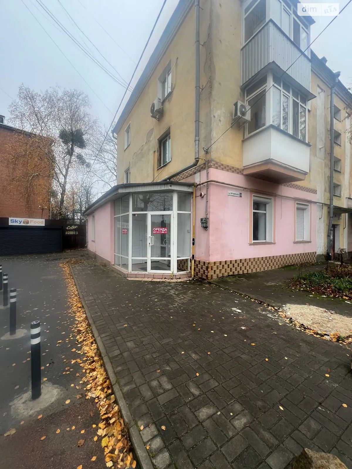 Сдается в аренду помещения свободного назначения 70 кв. м в 4-этажном здании, цена: 30000 грн - фото 1