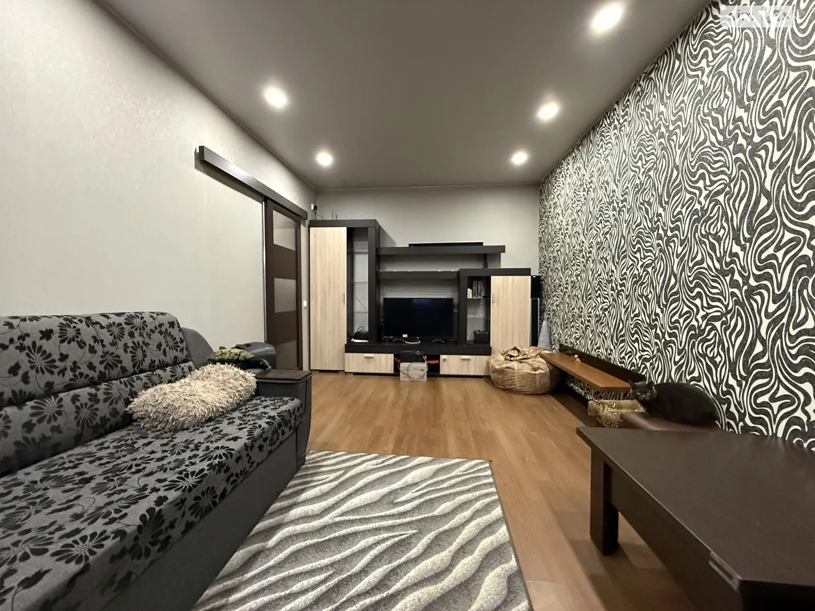 Продается 2-комнатная квартира 50.4 кв. м в Полтаве, цена: 45000 $ - фото 1