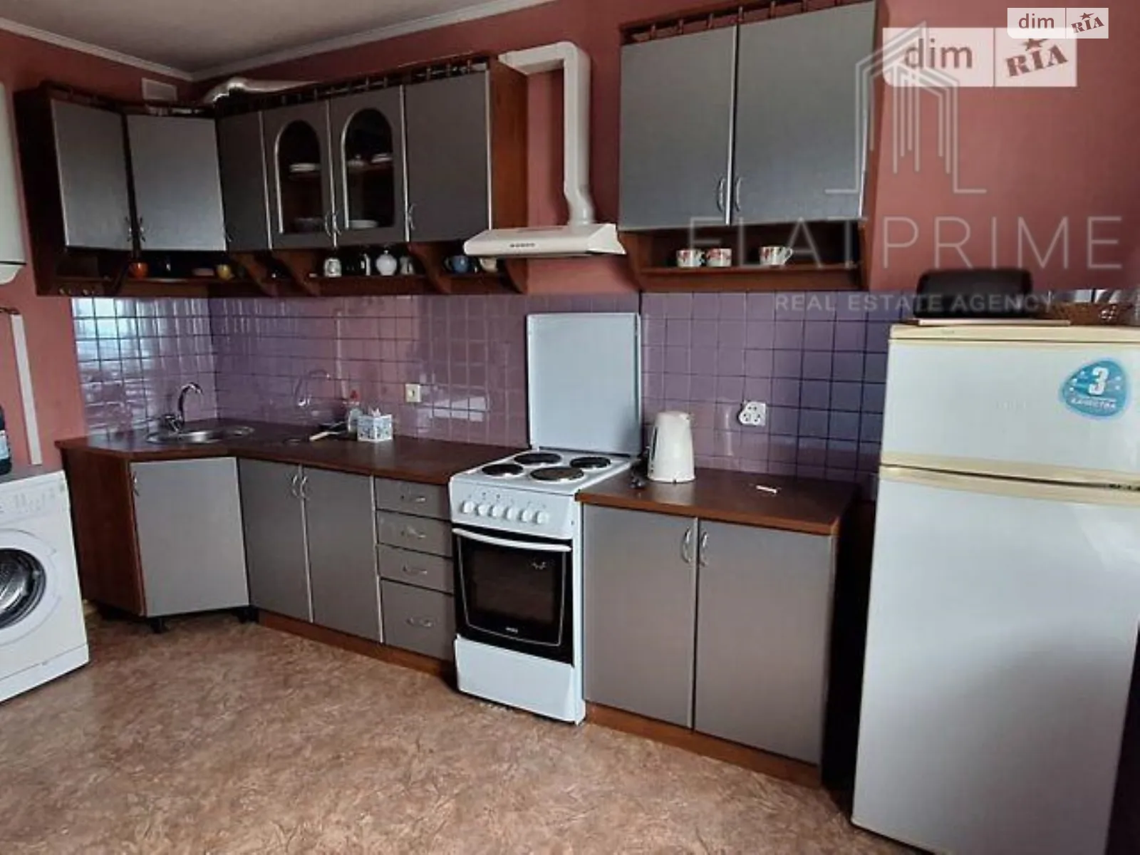 Продается 2-комнатная квартира 62.5 кв. м в Киеве, ул. Бакинская, 37Г - фото 1