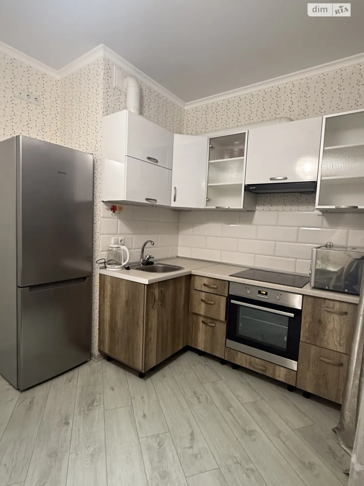 Сдается в аренду 2-комнатная квартира 55 кв. м в Одессе, ул. Валерия Самофалова, 16А/1 - фото 1