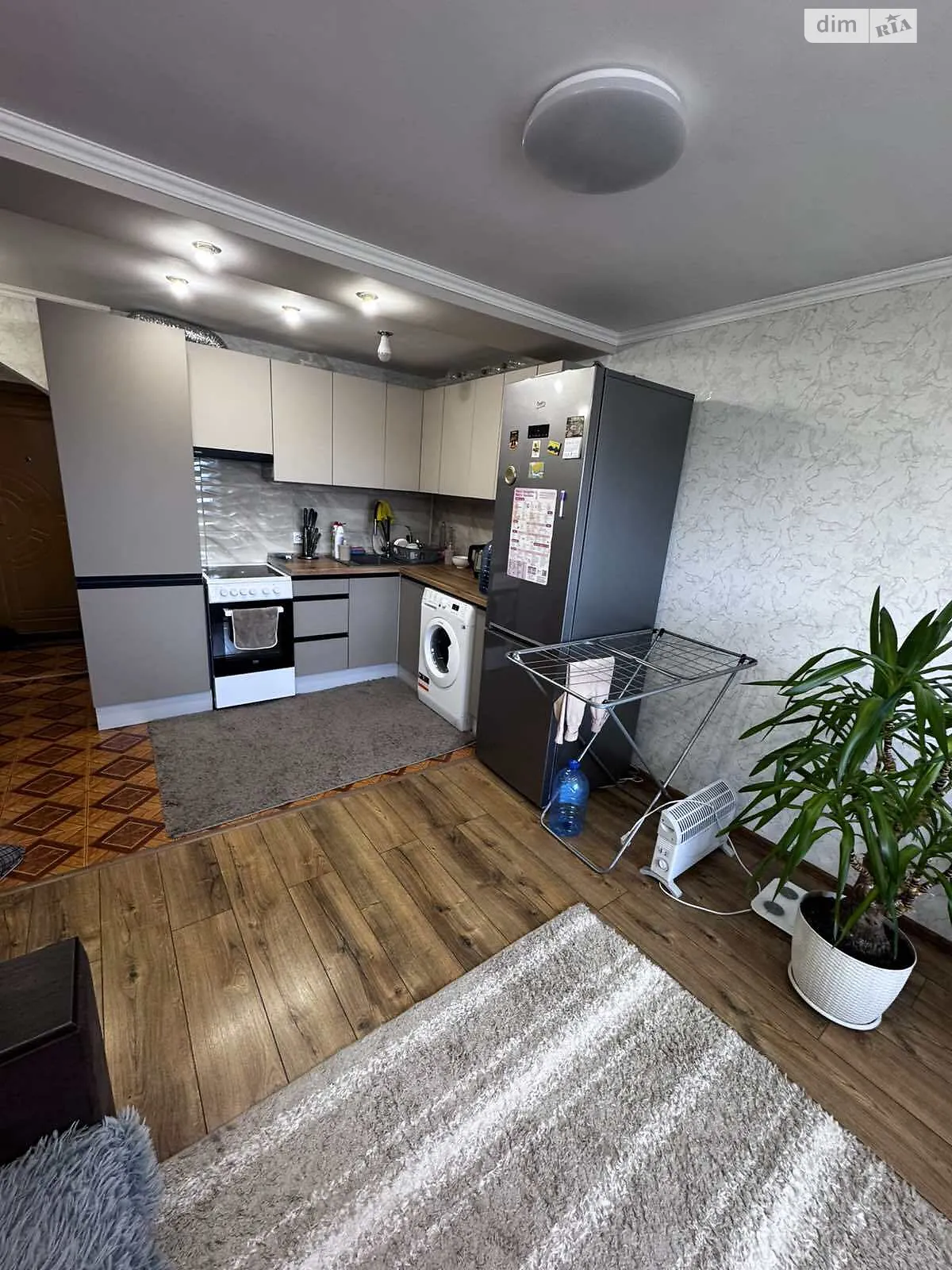 Продается 1-комнатная квартира 42 кв. м в Хмельницком, просп. Мира, 42 - фото 1