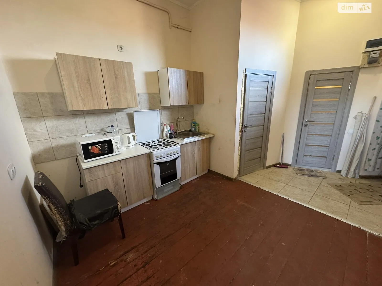 Сдается в аренду 1-комнатная квартира 30 кв. м в Львове, ул. Волынская - фото 1