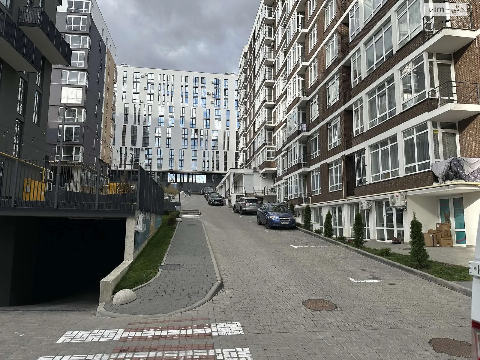 Сдается в аренду помещения свободного назначения 57 кв. м в 9-этажном здании, цена: 500 $ - фото 1