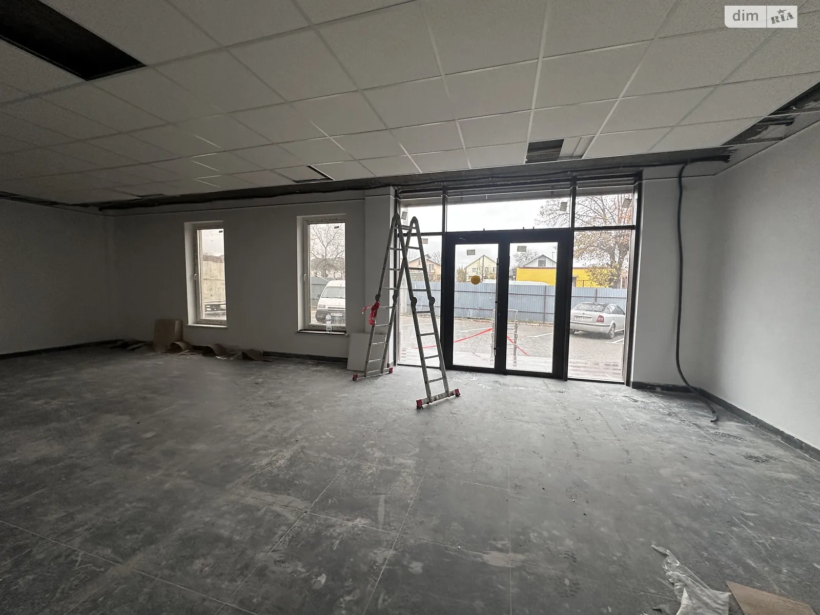 Здається в оренду об'єкт сфери послуг 55.1 кв. м в 2-поверховій будівлі, цена: 55000 грн - фото 1