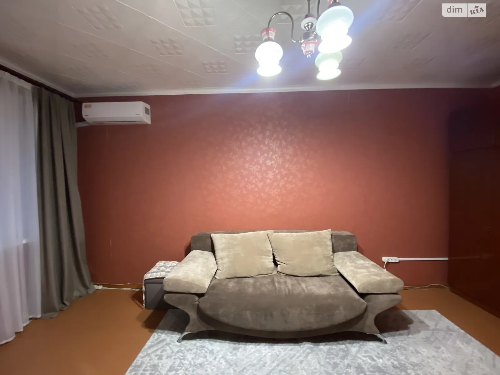 Сдается в аренду 1-комнатная квартира 39 кв. м в Кривом Роге, ул. Независимости Украины, 17 - фото 1