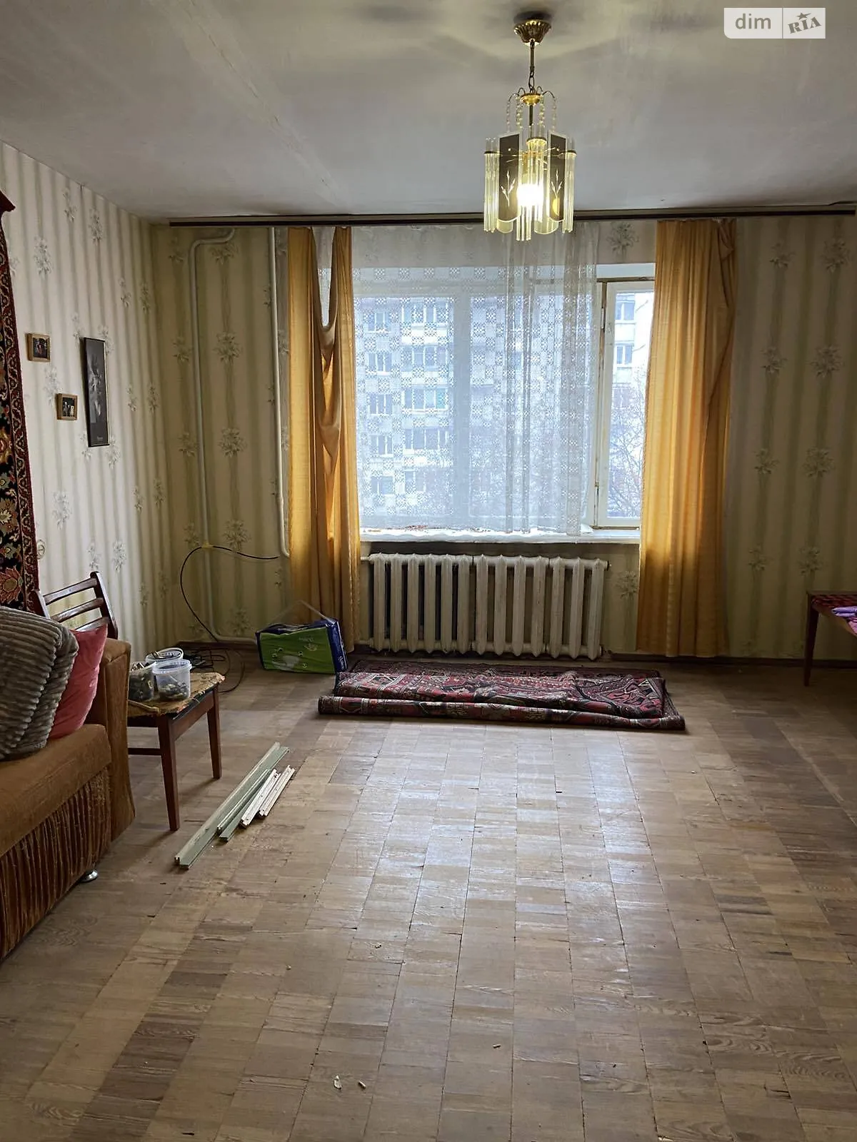 Продается 2-комнатная квартира 55 кв. м в Житомире, ул. Героев Десантников - фото 1