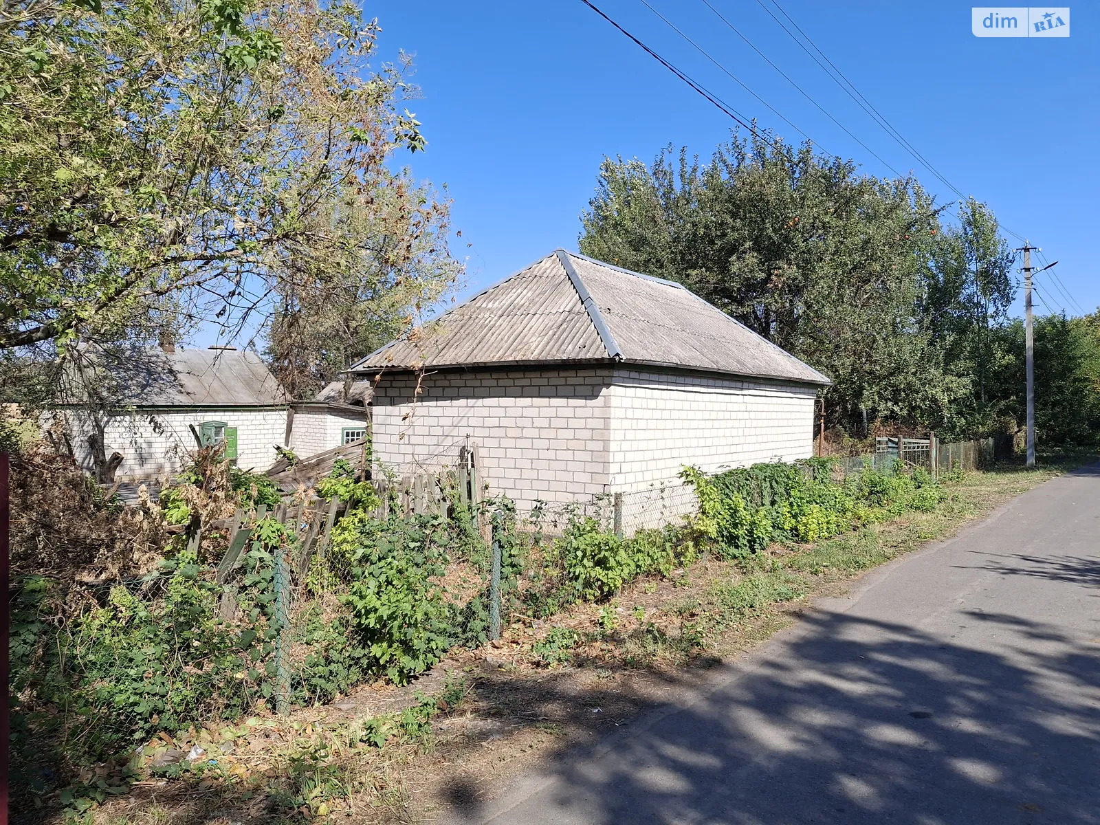 Продается одноэтажный дом 56 кв. м с подвалом, цена: 9000 $ - фото 1