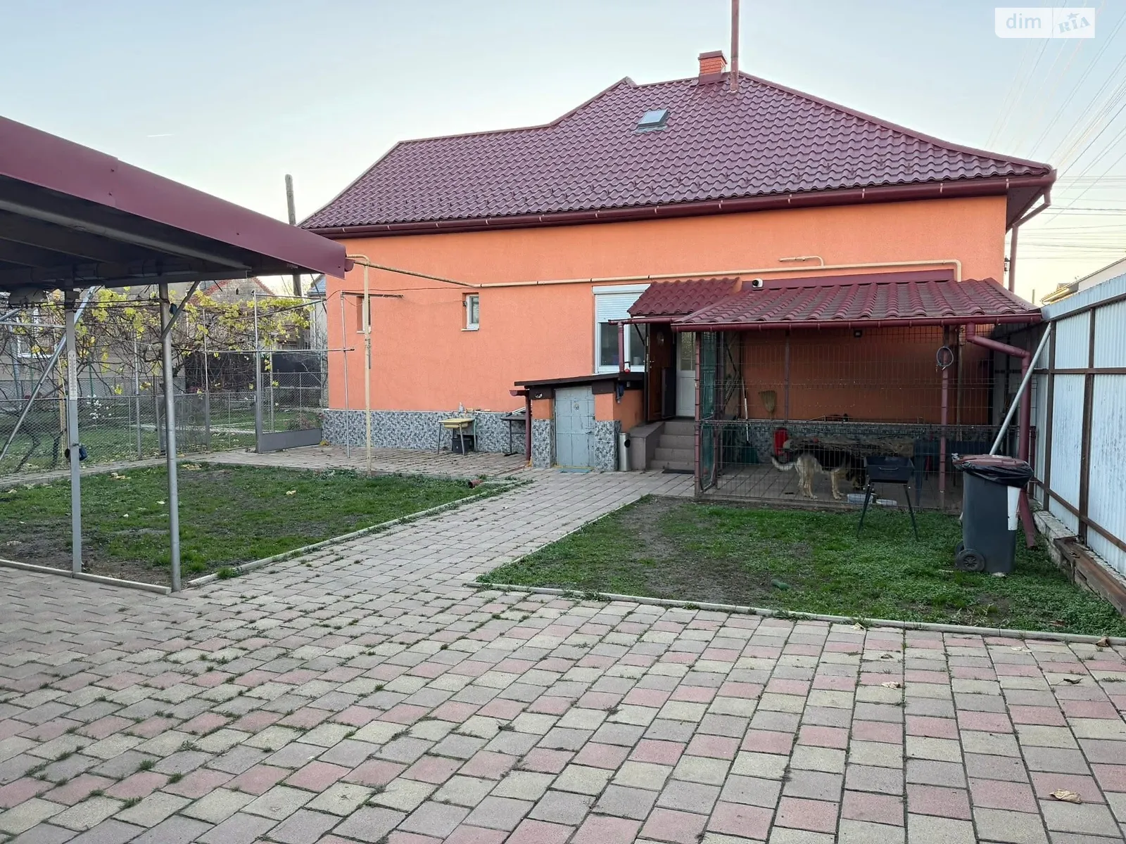 Продается дом на 2 этажа 164.3 кв. м с балконом, цена: 145000 $ - фото 1