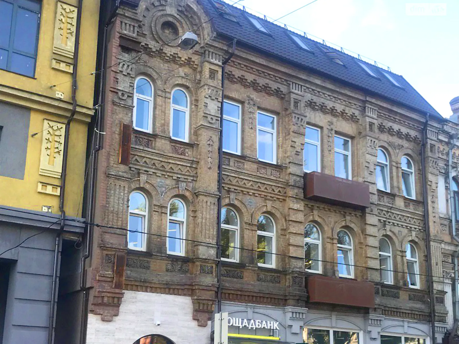 Продається офіс 638.7 кв. м в бізнес-центрі, цена: 1200000 $ - фото 1