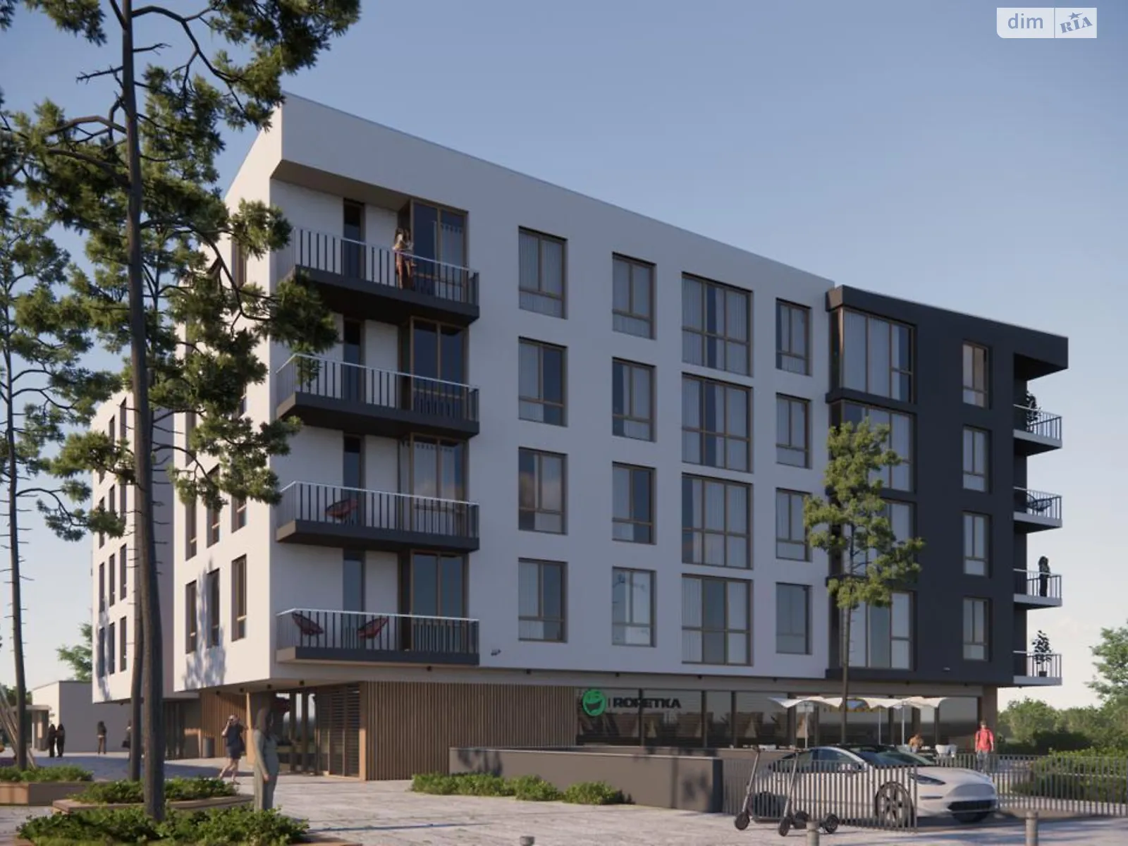 Продается 2-комнатная квартира 72.2 кв. м в Сокольниках, ул. Даниила Галицкого, 2А - фото 1