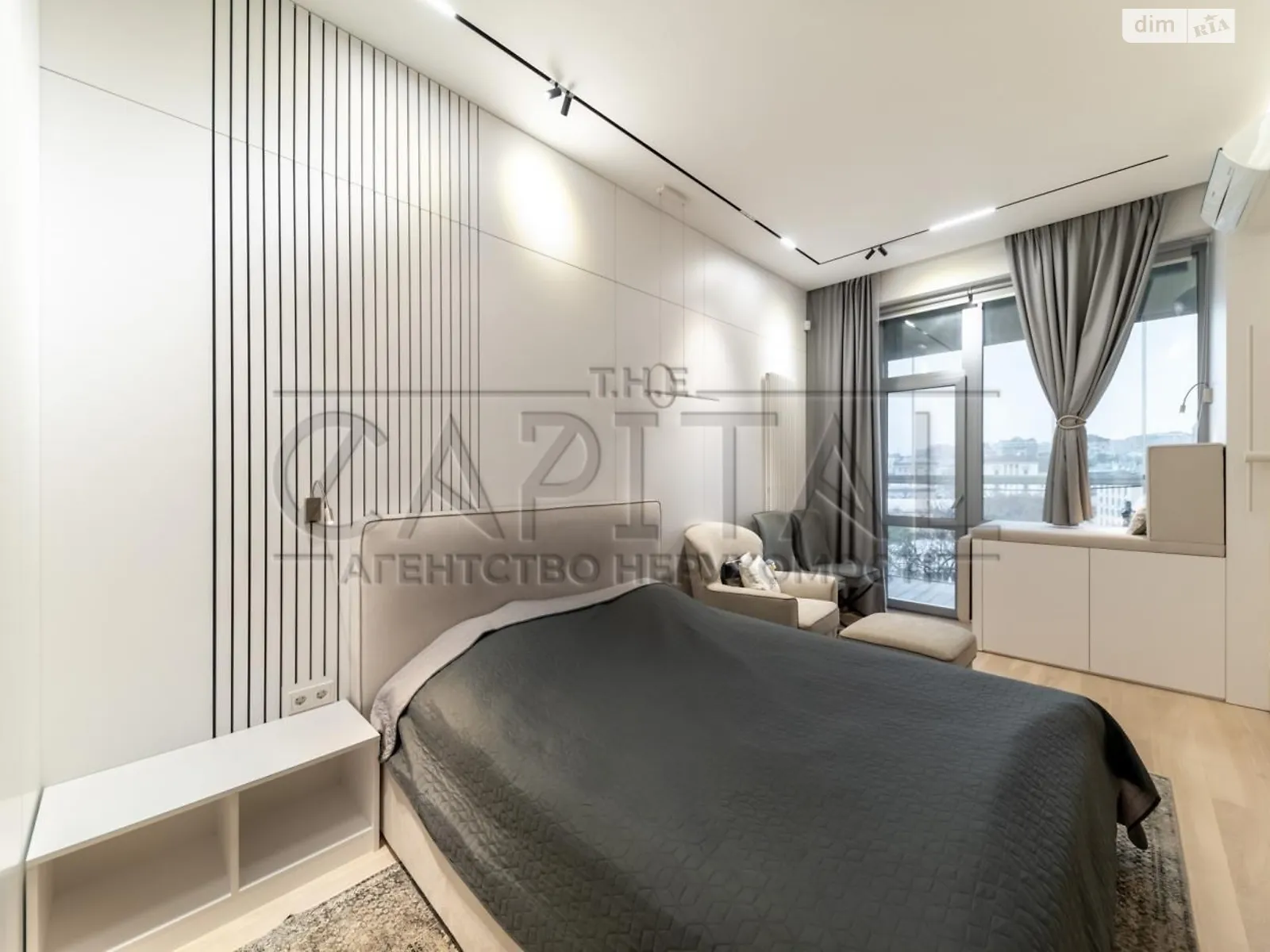 Продается 3-комнатная квартира 132.6 кв. м в Киеве, ул. Заньковецкой, 8 - фото 1