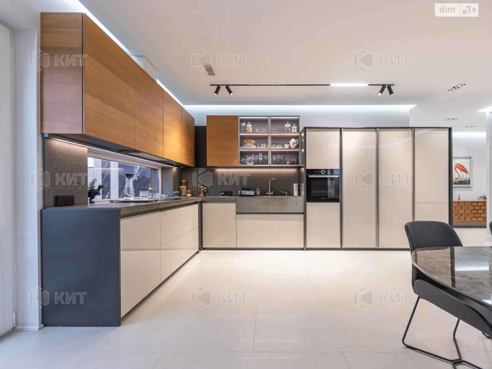 Продается 3-комнатная квартира 109 кв. м в Харькове, ул. Клеменова дача, 11 - фото 1