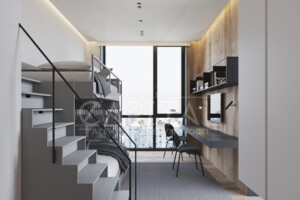 Продаж квартири, Київ, р‑н. Дарницький, ст.м. Осокорки, Зарічна вулиця, буд. 6 корпус 4