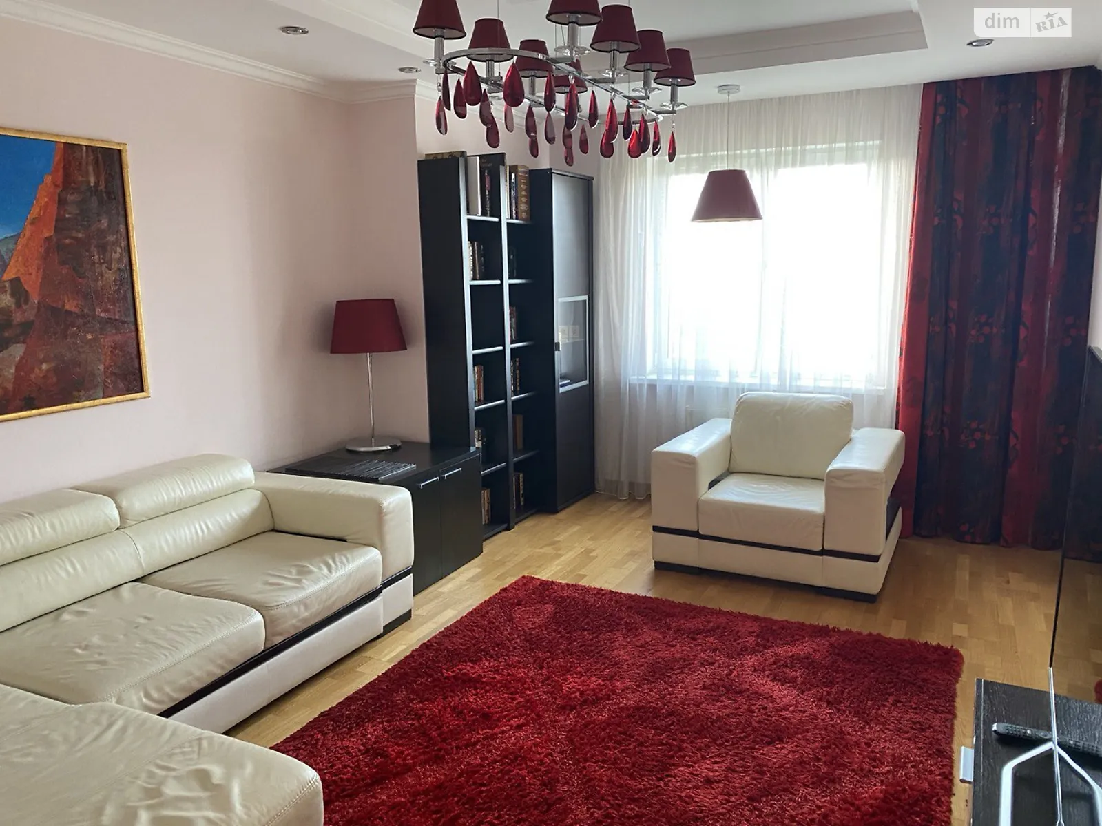 Сдается в аренду 3-комнатная квартира 95 кв. м в Киеве, ул. Дегтяревская - фото 1