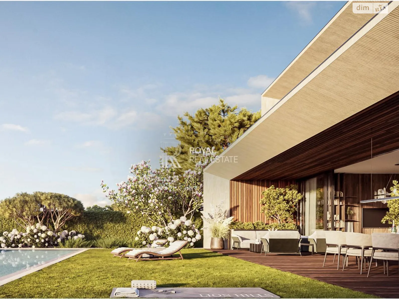 Продается дом на 2 этажа 250 кв. м с мебелью, цена: 625000 $ - фото 1