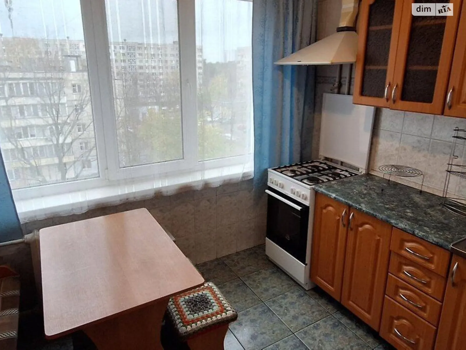 Продається 3-кімнатна квартира 62.4 кв. м у Києві, вул. Кубанської України, 53 - фото 1