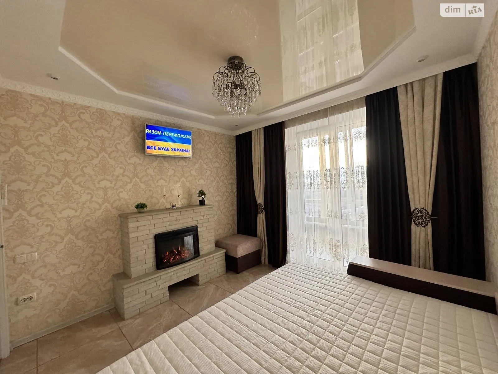 Сдается в аренду 2-комнатная квартира 51 кв. м в Виннице, ул. Антонова Олега - фото 1