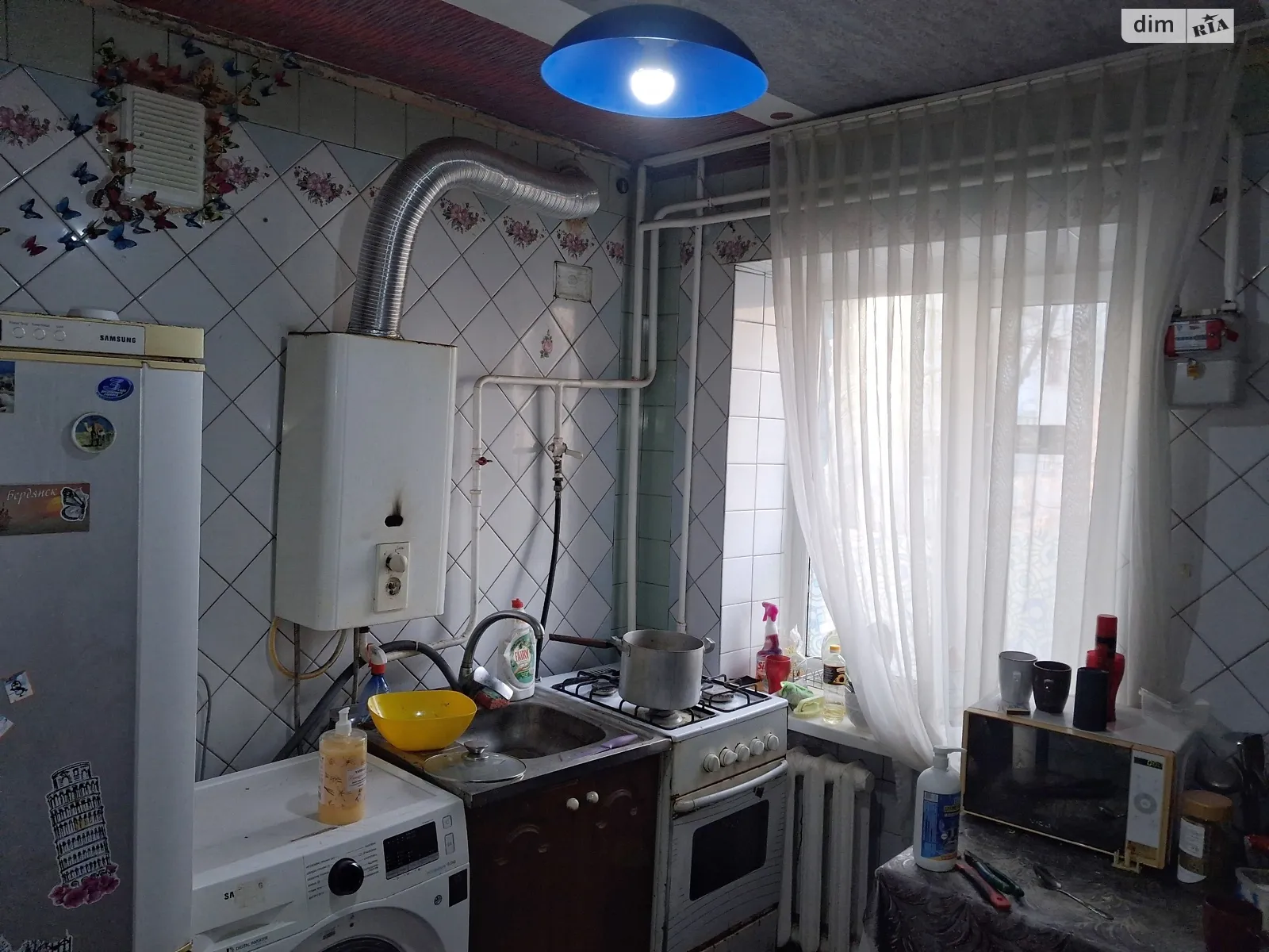 Продается 1-комнатная квартира 30 кв. м в Кременчуге, ул. Игоря Сердюка - фото 1