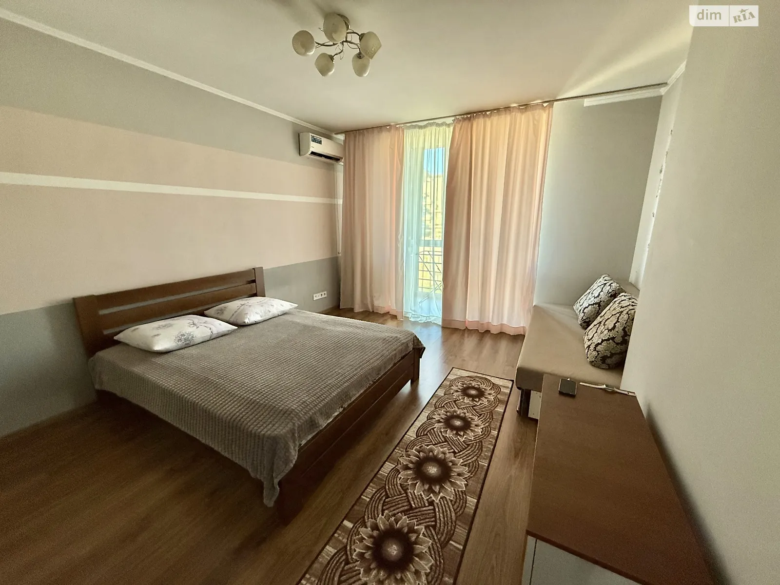 Сдается в аренду 1-комнатная квартира 48 кв. м в Львове, ул. Малоголоскивская, 8Д - фото 1