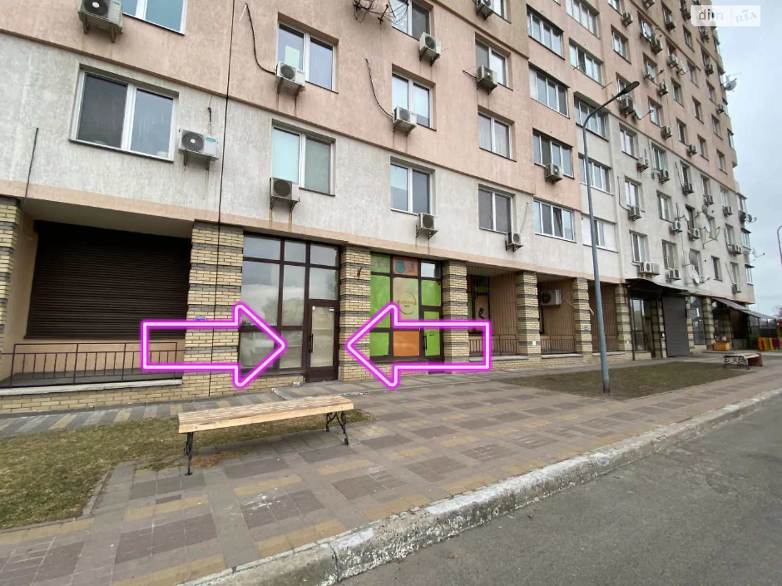 просп. Валерия Лобановского(Краснозвёздный), 4Ж Александровская Слободка Киев ЖК пр. В. Лобановского, цена: 8000 грн - фото 1