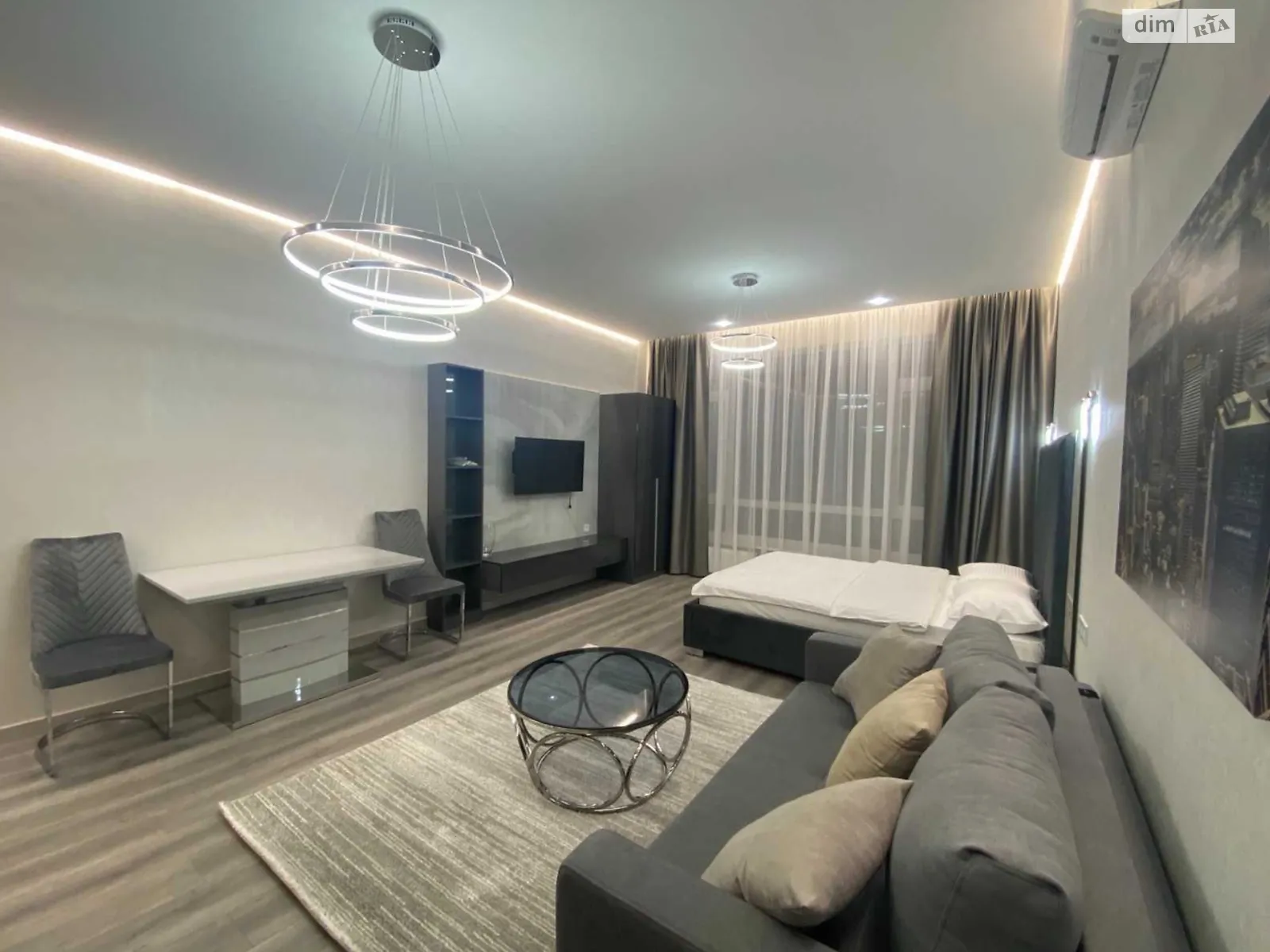 Продается 1-комнатная квартира 40.5 кв. м в Киеве, ул. Антоновича(Горького), 131 - фото 1