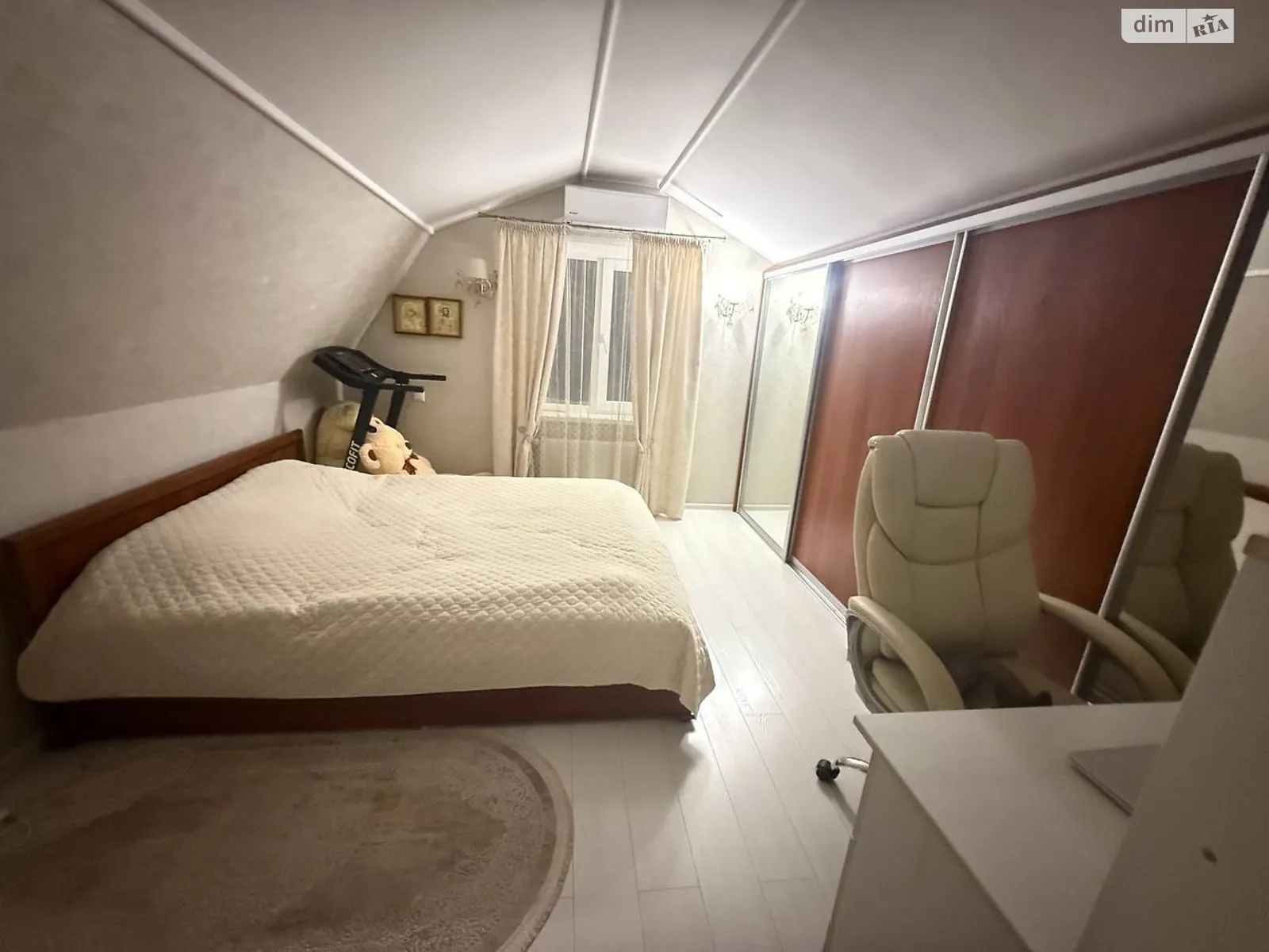 Продается дом на 2 этажа 80 кв. м с балконом, цена: 98000 $ - фото 1