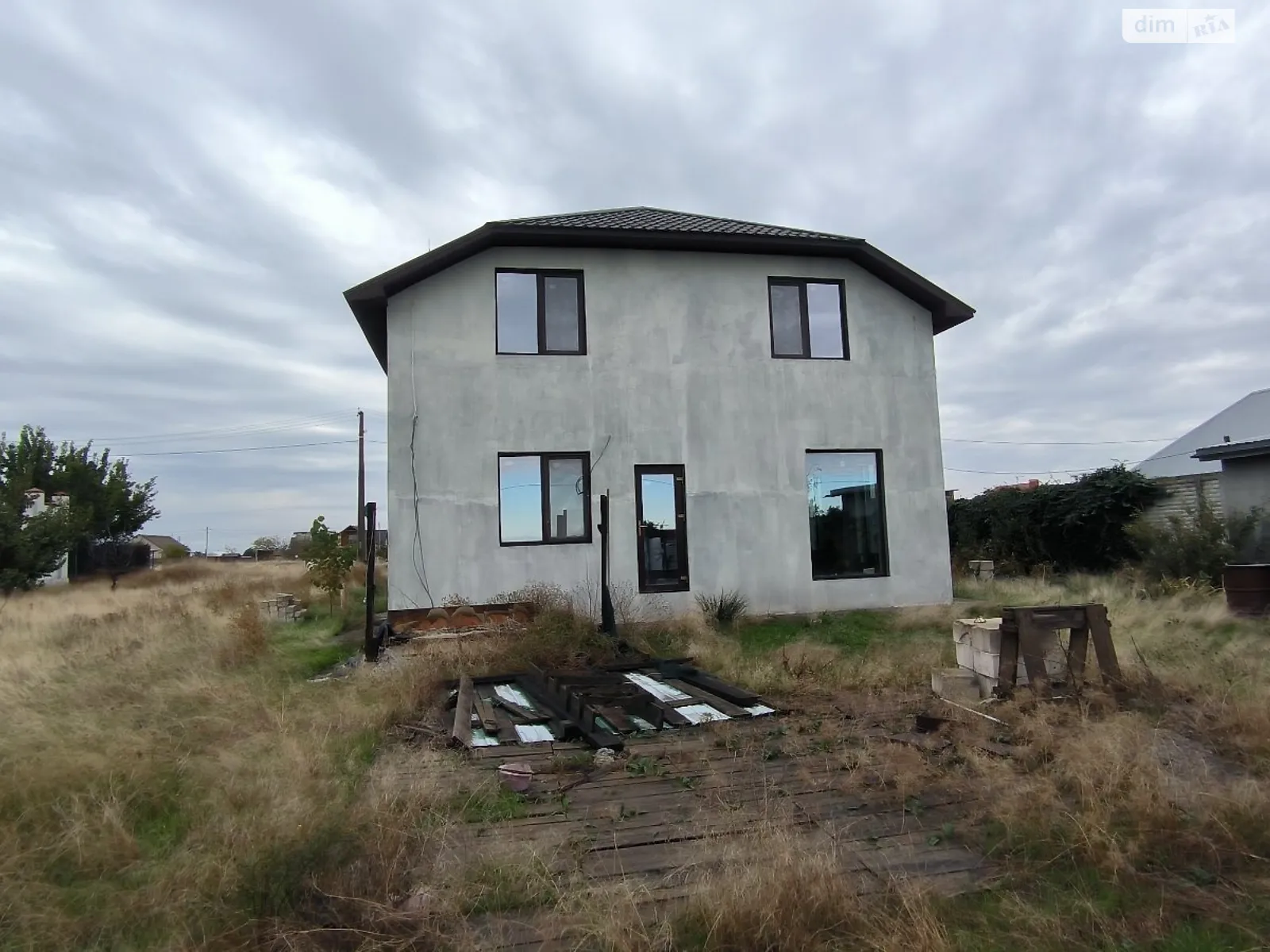 Продается дом на 2 этажа 191 кв. м с мансардой, цена: 60000 $ - фото 1