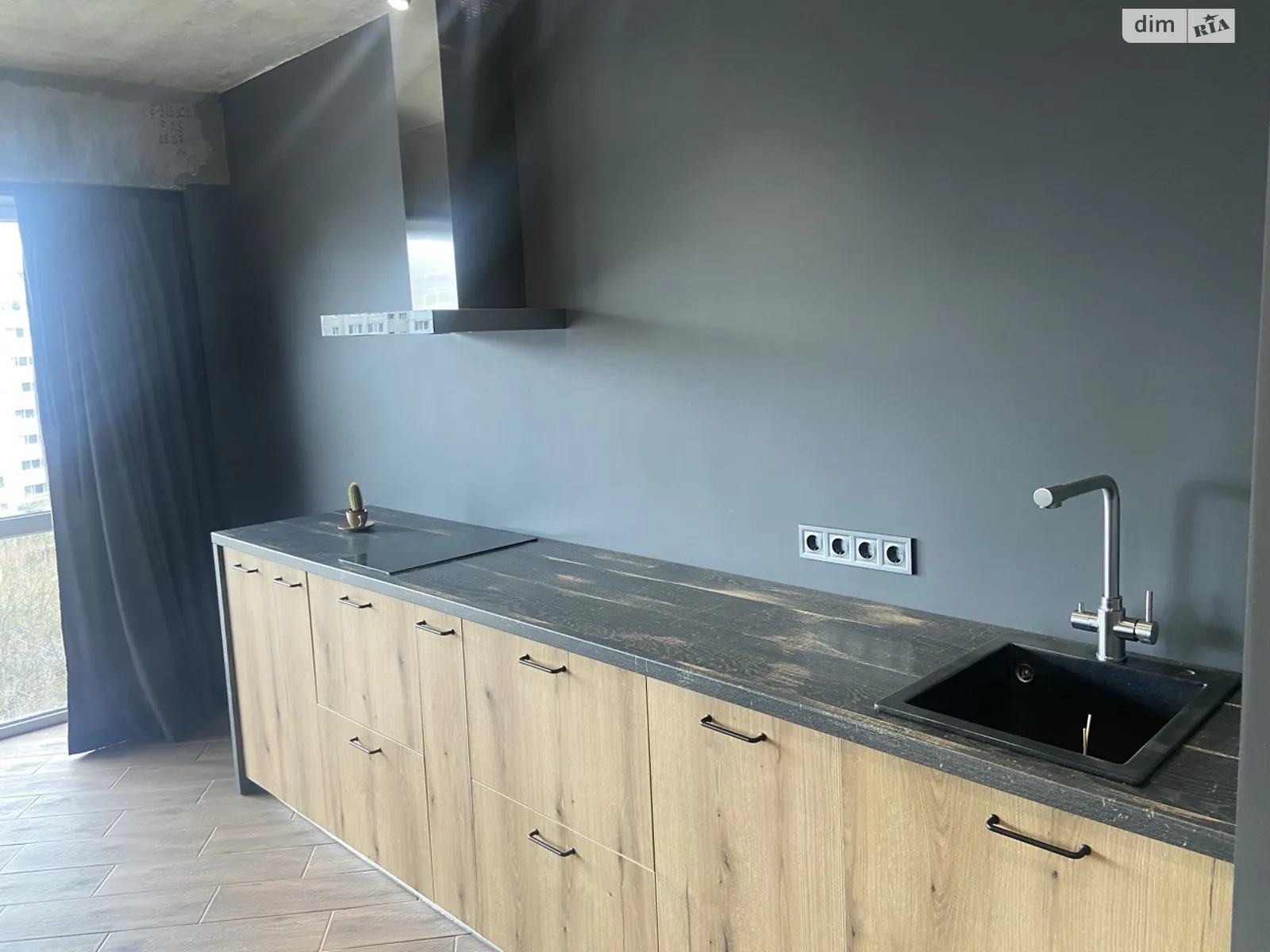 Продается 1-комнатная квартира 48.9 кв. м в Днепре, ул. Беляева Замполита, 8А - фото 1