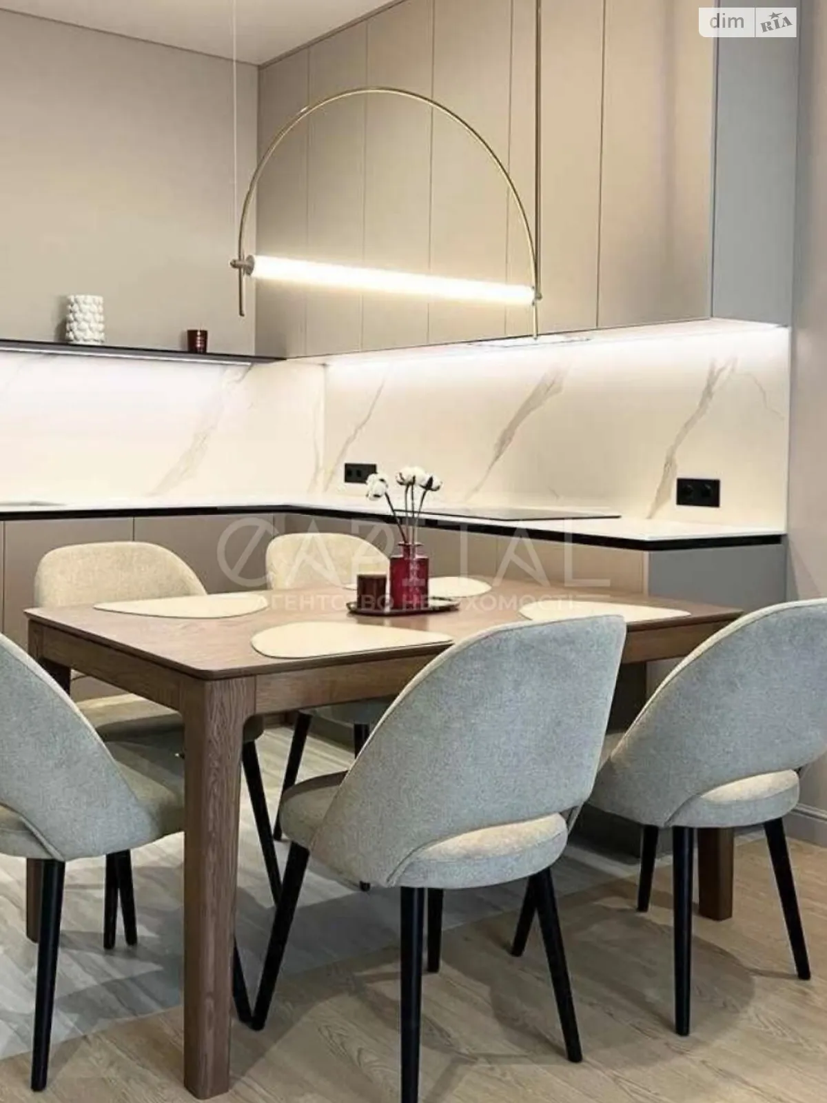 Сдается в аренду 1-комнатная квартира 63 кв. м в Киеве, ул. Василия Тютюнника, 39/2 - фото 1