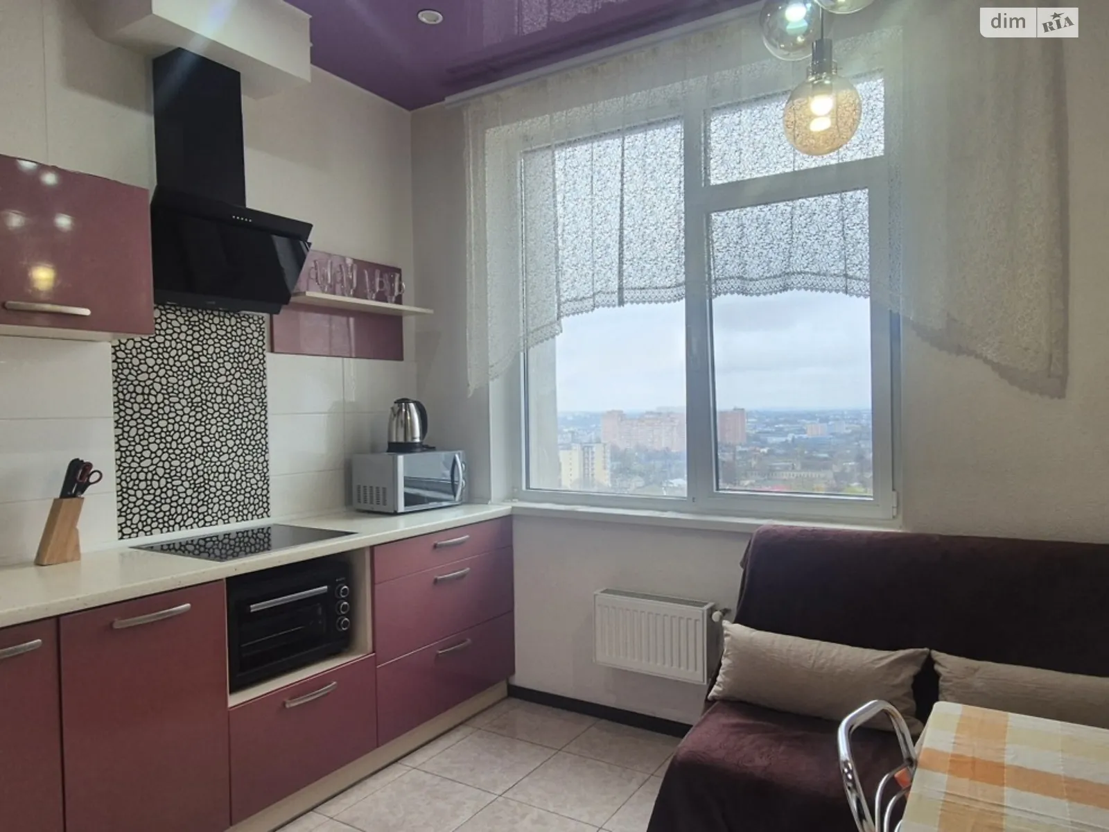 Сдается в аренду 1-комнатная квартира 45 кв. м в Одессе, ул. Асташкина, 29 - фото 1