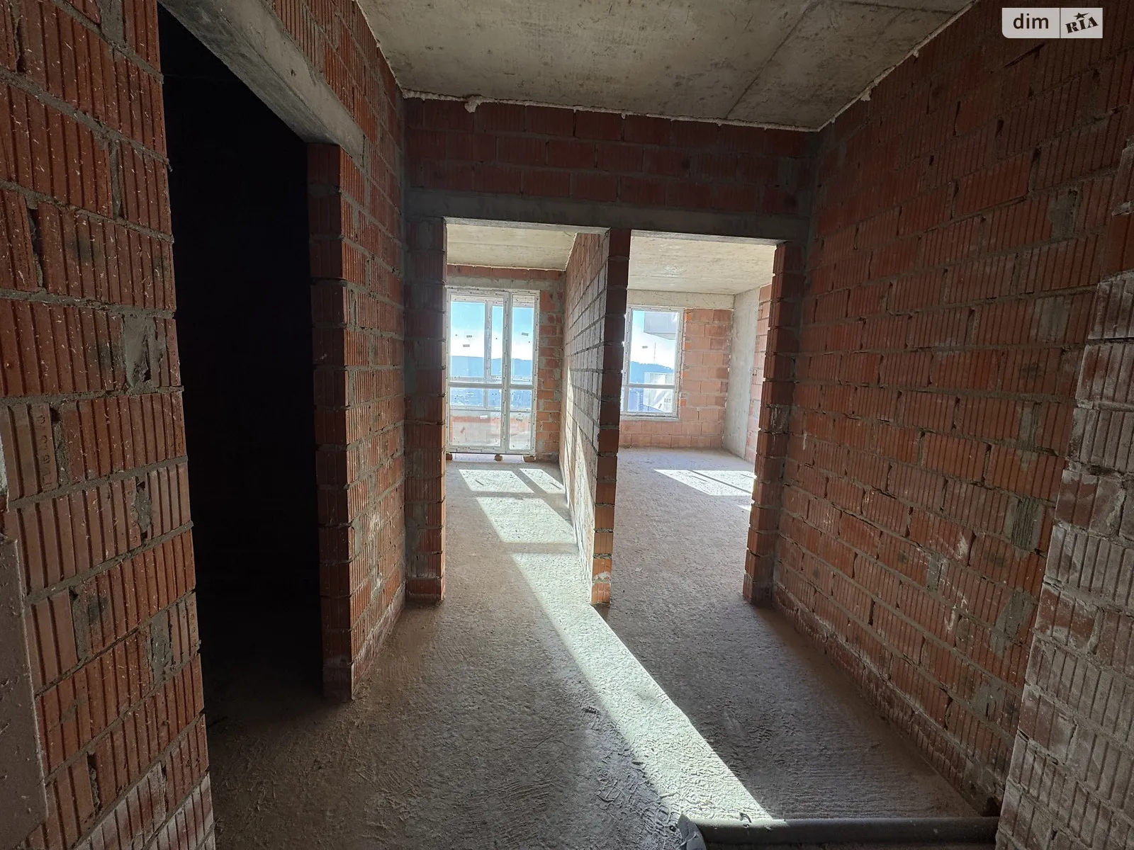 Продается 1-комнатная квартира 42.91 кв. м в Львове, ул. Студинского - фото 1