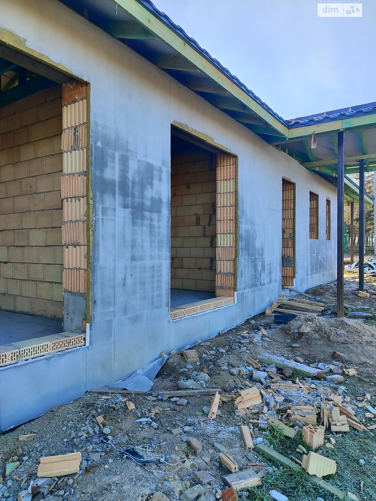 Продается одноэтажный дом 130 кв. м с беседкой, цена: 160000 $ - фото 1