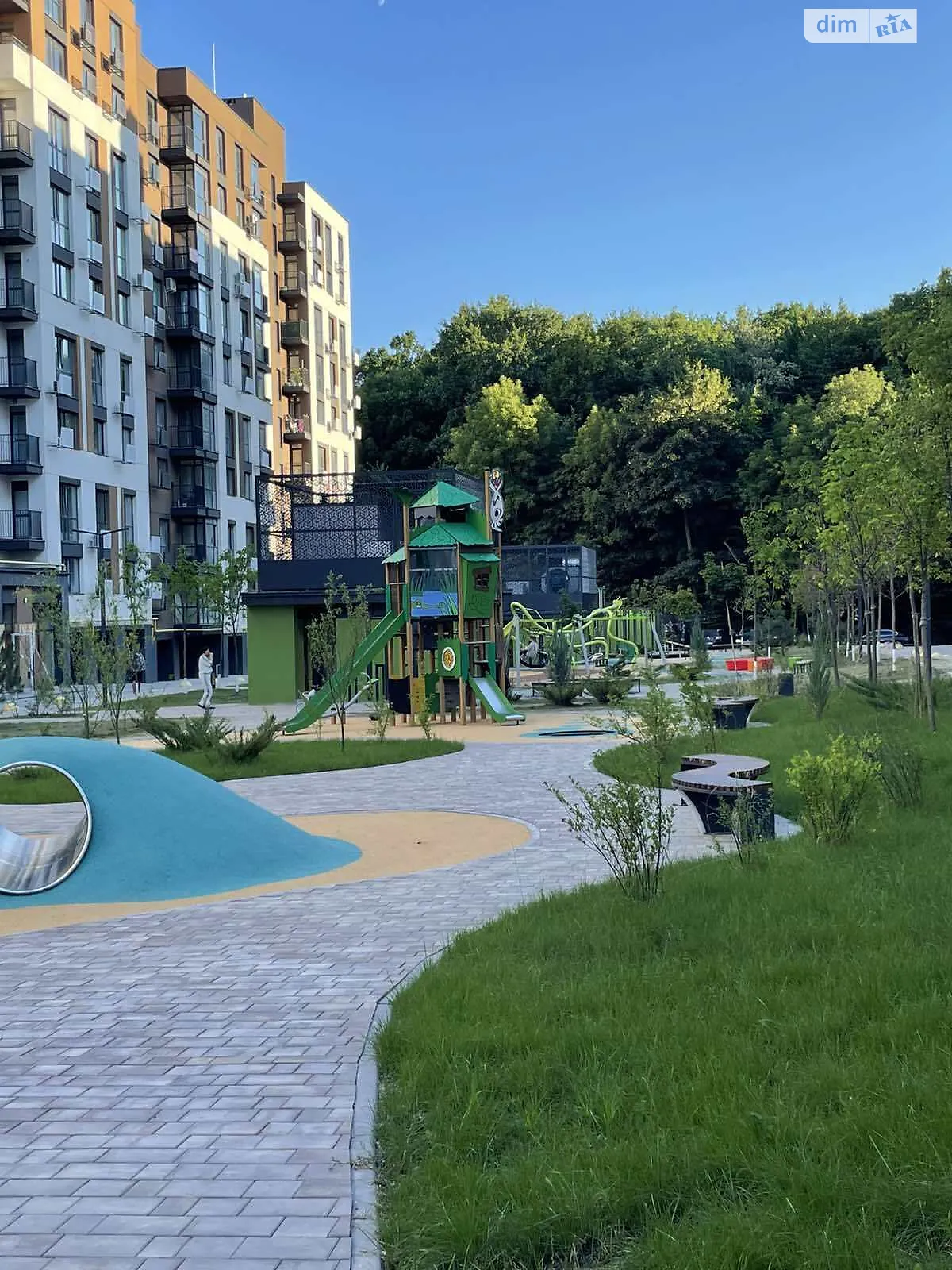 Продается 1-комнатная квартира 44.6 кв. м в Виннице, ул. Праведников мира(Максимовича), 21Г/3 - фото 1