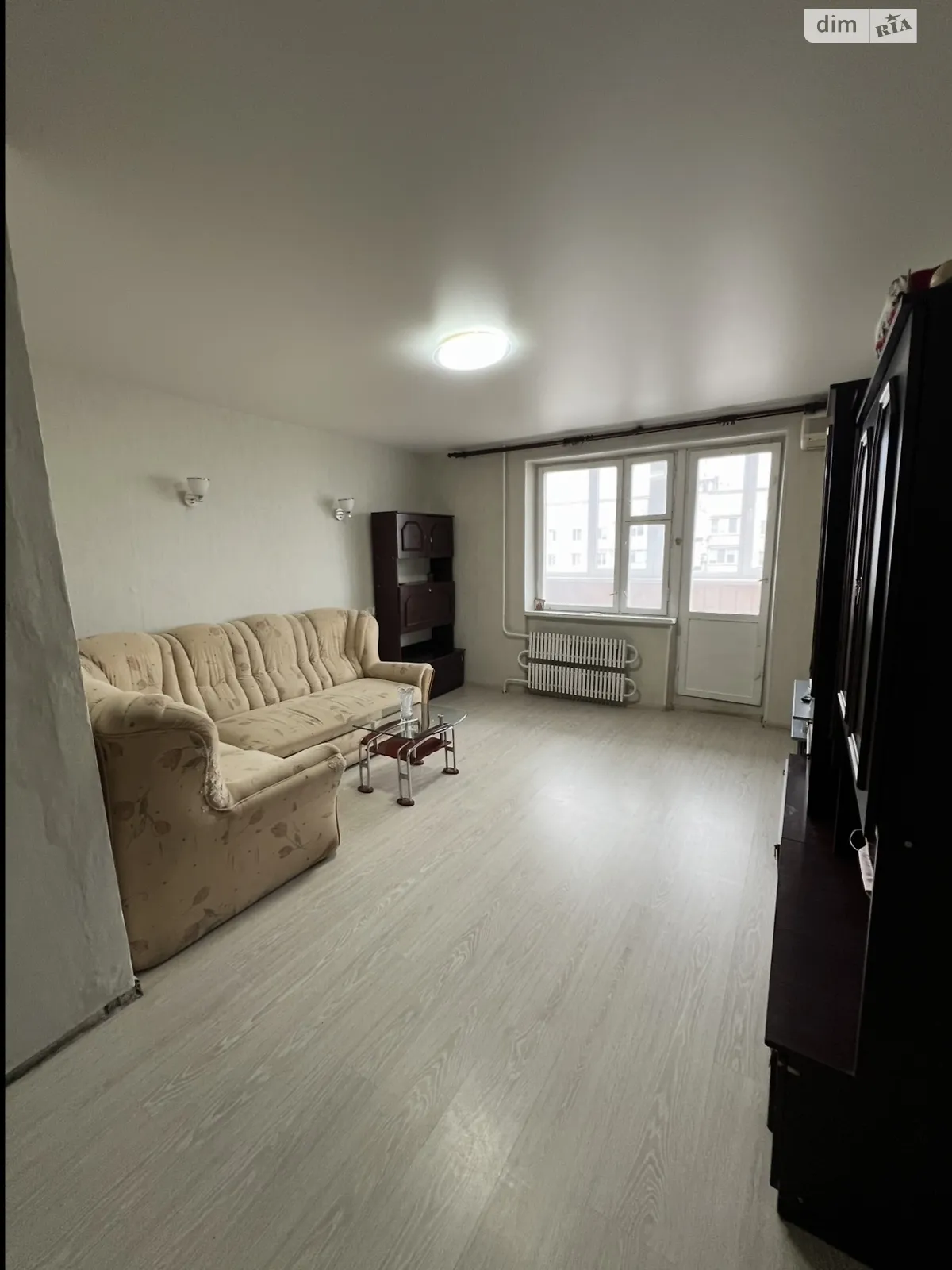 Продається 1-кімнатна квартира 38.3 кв. м у Чорноморську, вул. Паркова, 36 - фото 1